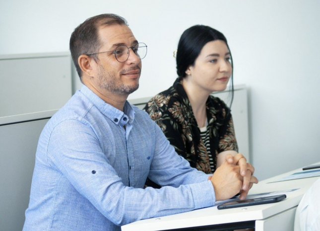 Курсы русского языка как иностранного